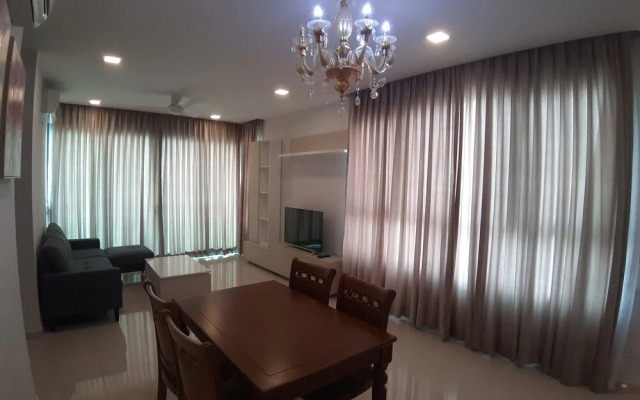 Apennines Condominium