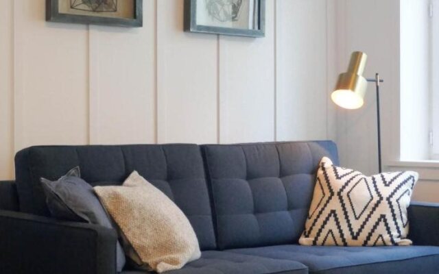 Getaway Studios The Providence Oostende