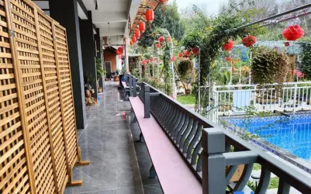 Yuan Zili Homestay