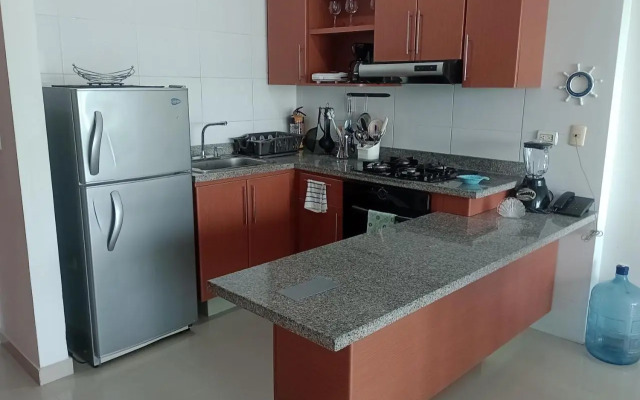 Costa Azul Suites Apartamento 603
