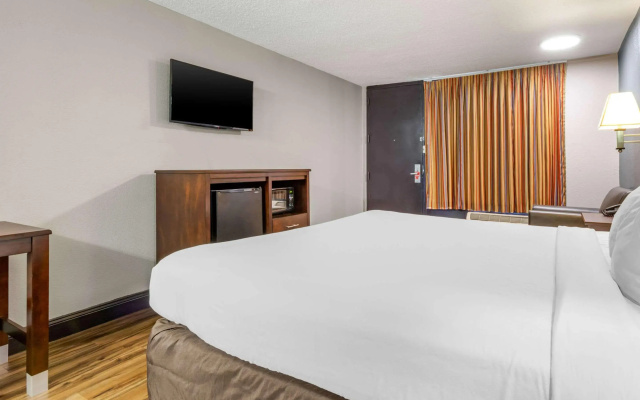 Econo Lodge Rock Hill Northeast