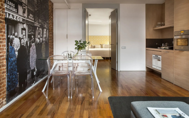 Eric Vökel Boutique Apartments - Madrid Suites