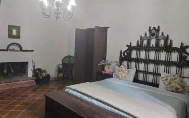 Hotel Estancia Los Cedros