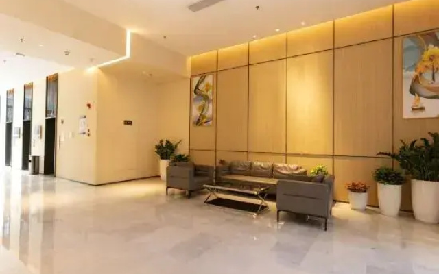 Bangtuo MeiNuo Executive Apartment