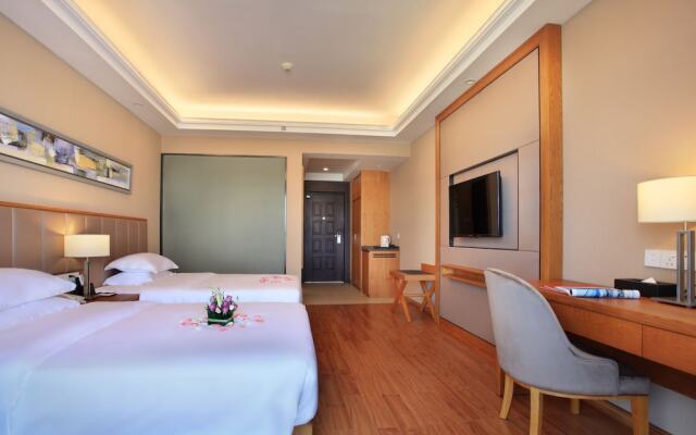 HomePlus LiYu Hotel