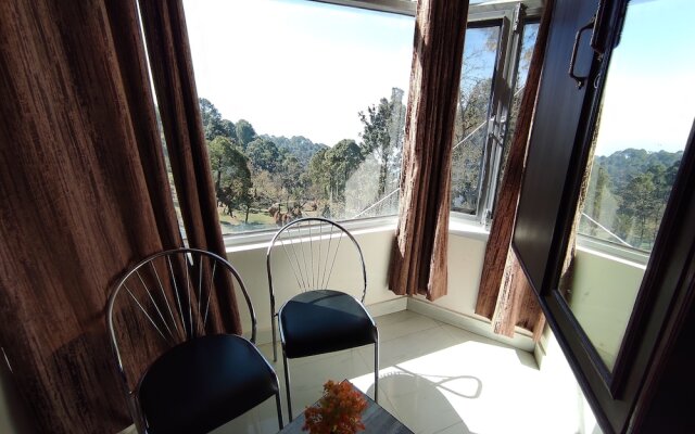 Aaroham Resort by Aamod at Dharamshala