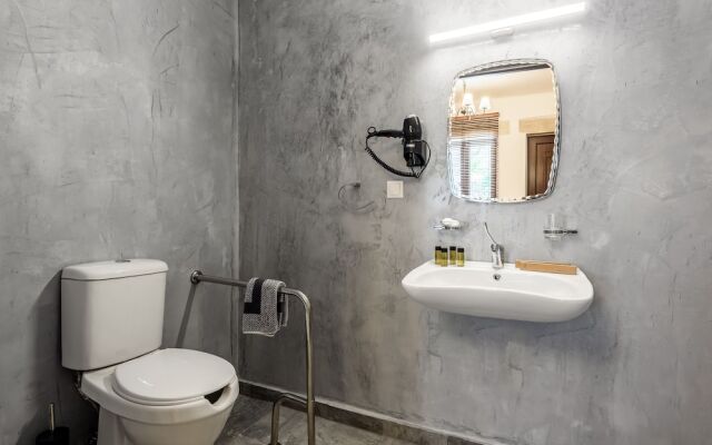 Minos Country Living Apartments