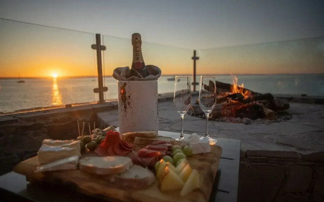 Orchid House Baja & Beach Club