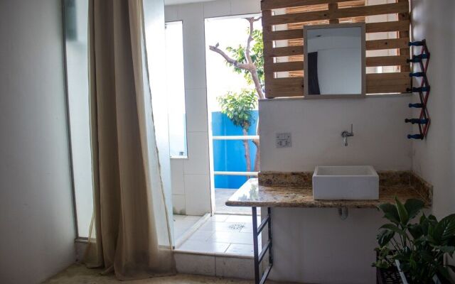 Hostal Sopro de Iemanja