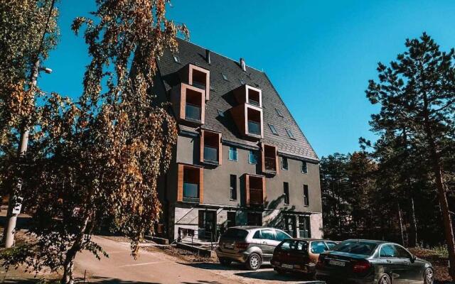 Apartman Planinski san Divčibare