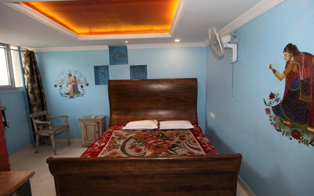 The Blue House, Oldest Guest House