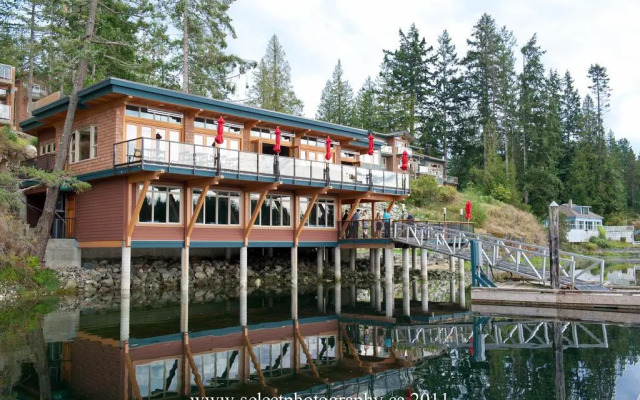 Painted Boat Resort