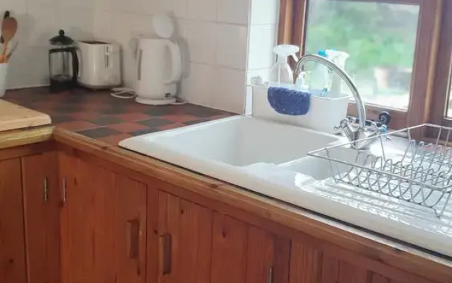3-bed Barn Eco-lodge on the Tarka Trail