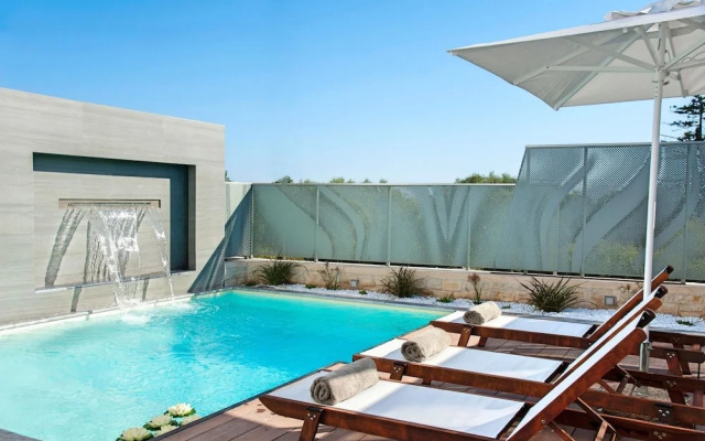 Perla Villas Chania Perla Nera Villa