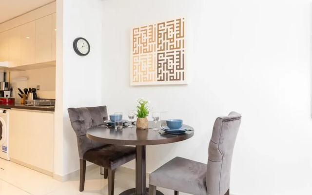 Whitesage - Studios In Damac Ghalia