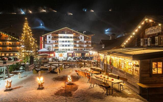 Hotel Salzburger Hof