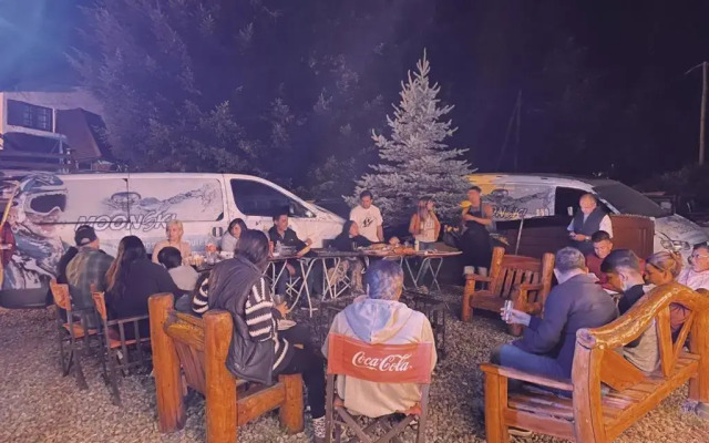 Hosteria de la Villa