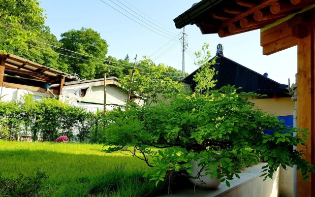 Jeonju Hanok View