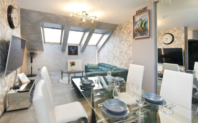 Angielska Grobla by Q4 Apartments