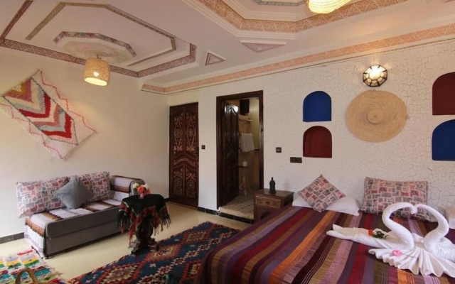 riad jnane karma