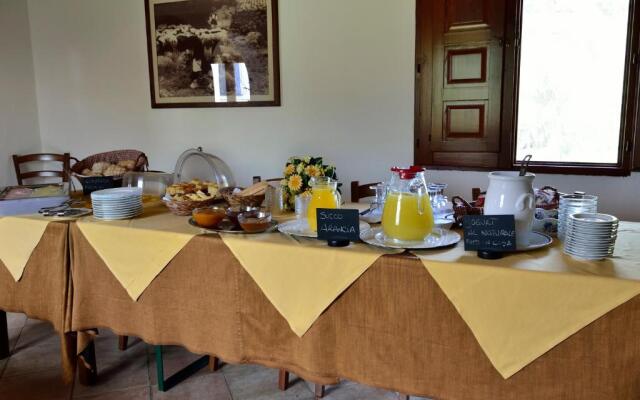 Agriturismo Guthiddai