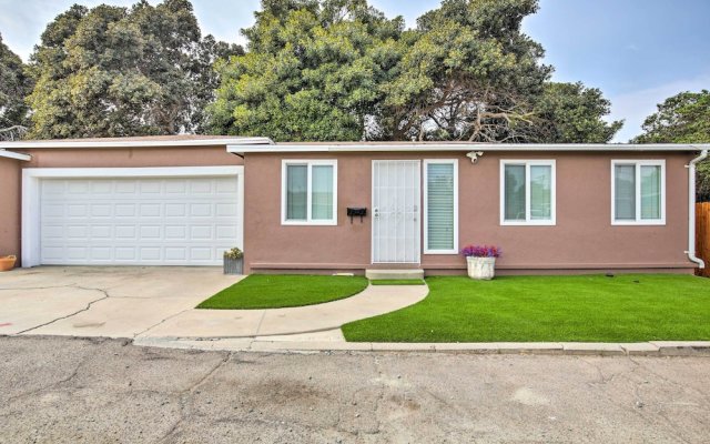 Updated Chula Vista Townhome - WFH Friendly!