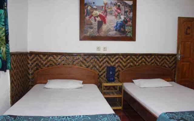 Mini Tiga Homestay