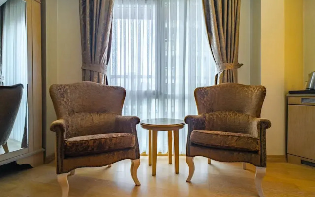Marlen Hotel Mavisehir
