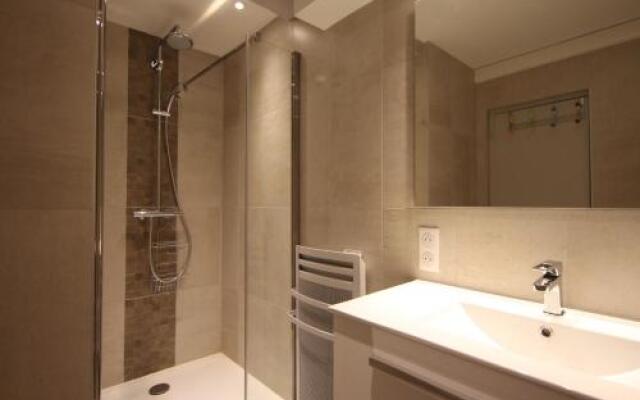 Montcalm climatisé en plein Écusson