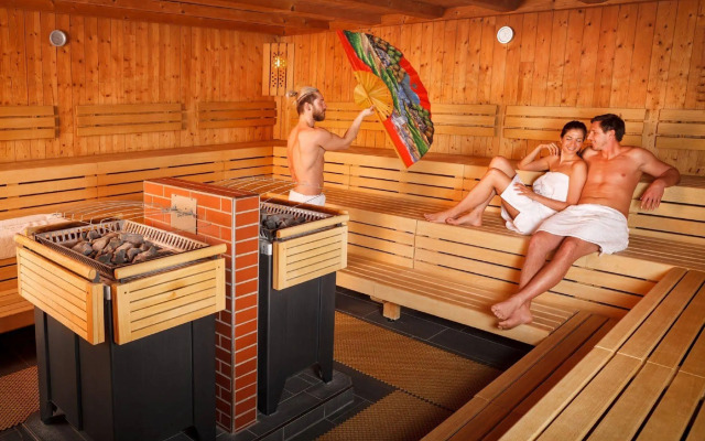 Hotel & Asia Spa Leoben