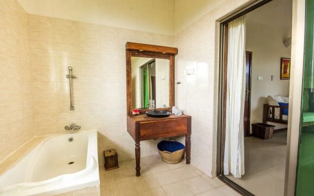 The Zanzibari Boutique Hotel