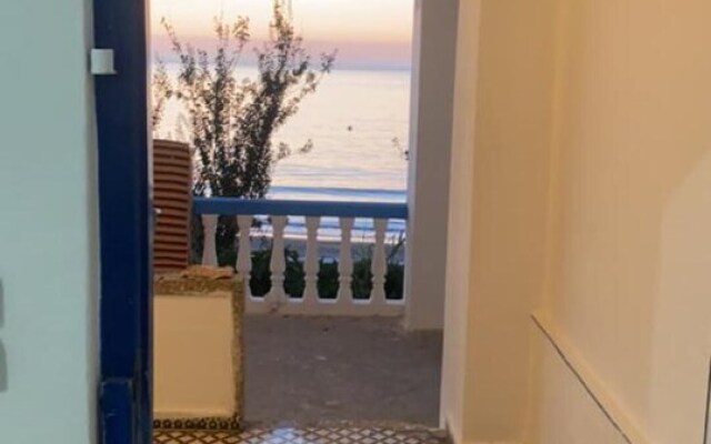 Inviting 1-bed Apartment in Ksar Sghir