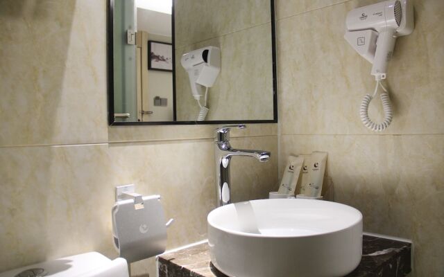 Wenxin Hotel Huajing Xincheng