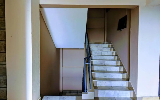 City View apartment, Nairobi.