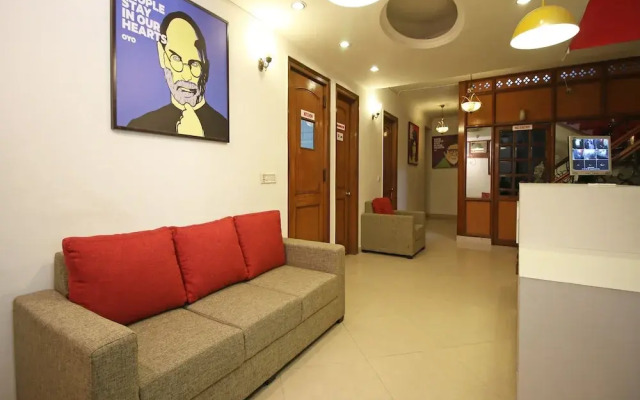 OYO Rooms Guru Dronacharya