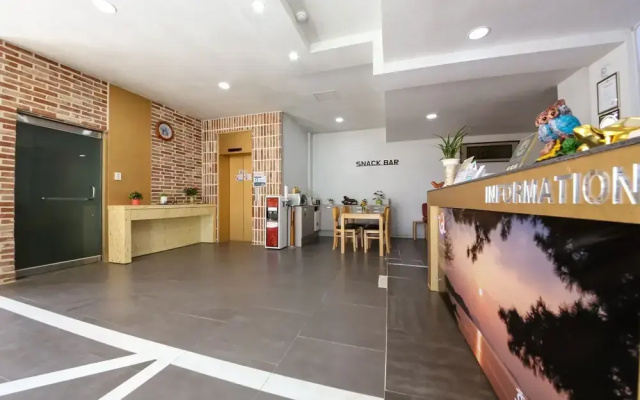 Iksan Hotel Banditburi