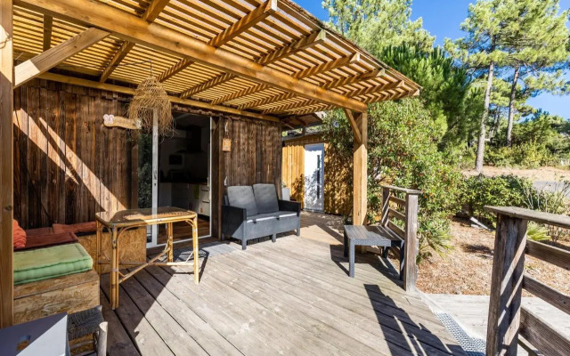 Studio a 500m de la Plage Carcans