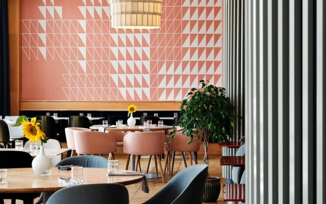 Sheraton Poznan Hotel
