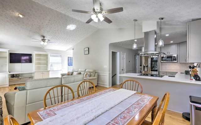 Immaculate Suwanee House w/ Pool & Game Room!