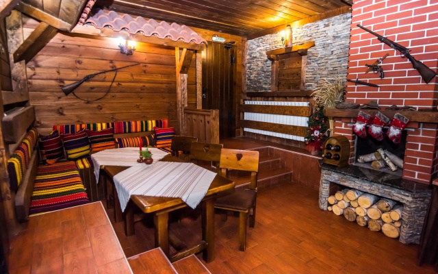 Family hotel Elida