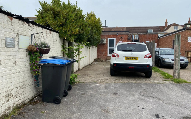 Cosy one bed central Fareham