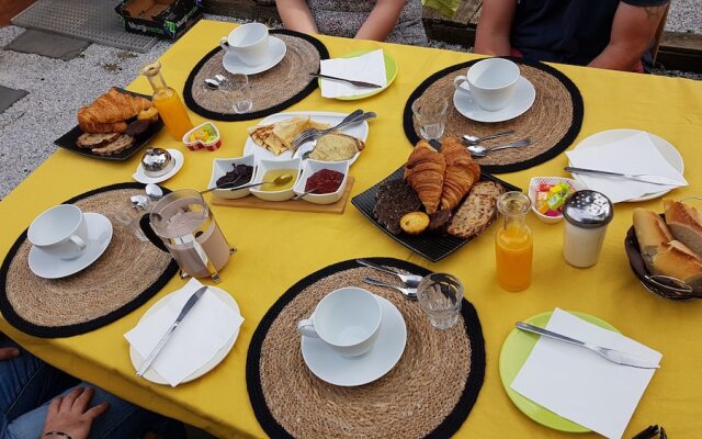 Chambres d'hotes Hameau de Taur