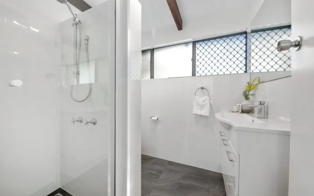 Auchenflower Townhouse