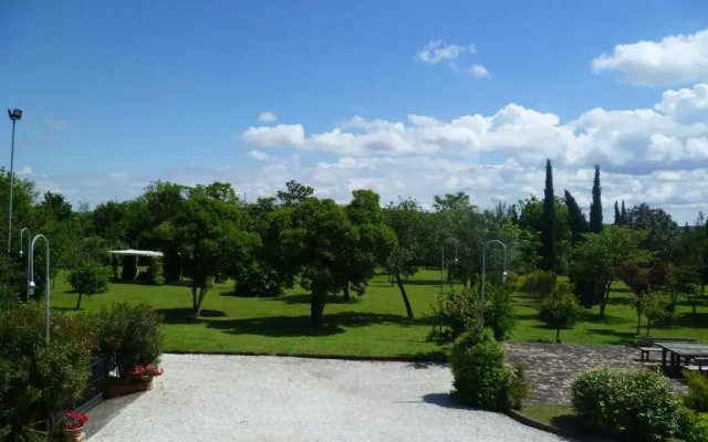 Appartamento in villa