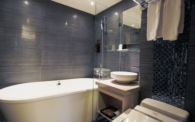 Pavilion Boutique Hotel