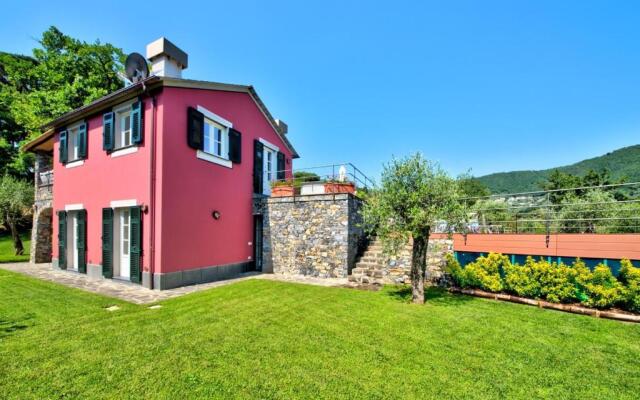 I Giardini di Camogli - VILLA SÀRVIA, garden&pool