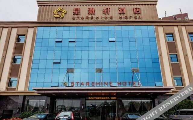 Starshine Hotel Bantian Branch