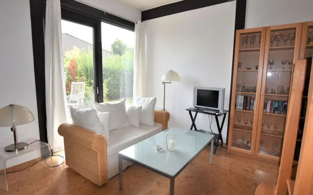 Garten-ferienwohnung in Laendlicher Idylle