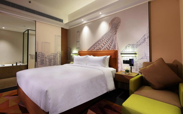 Hampton by Hilton Guangzhou Zhujiang New Town