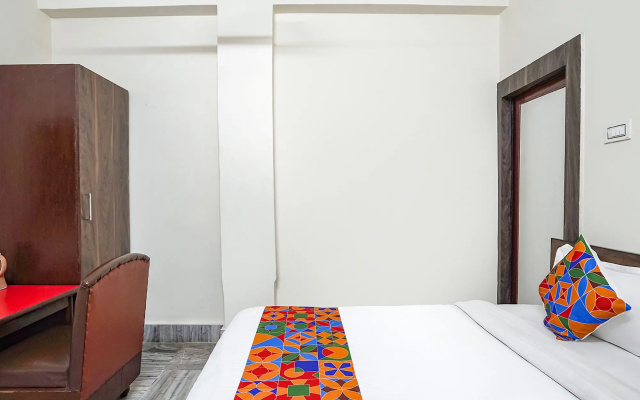 Fabhotel New Shanti